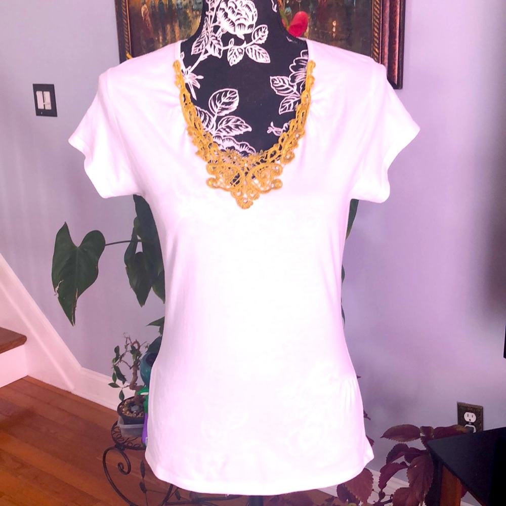 100% cotton T-shirt